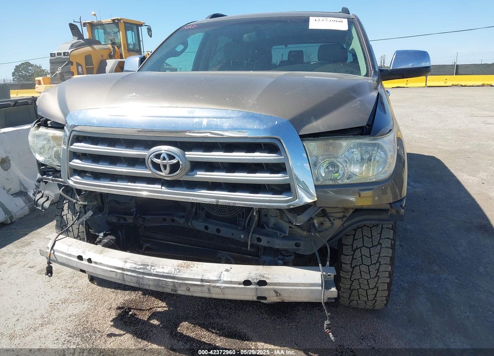 2010 TOYOTA SEQUOIA LIMITED 5.7L V8 VIN: 5TDKY5G10AS026058