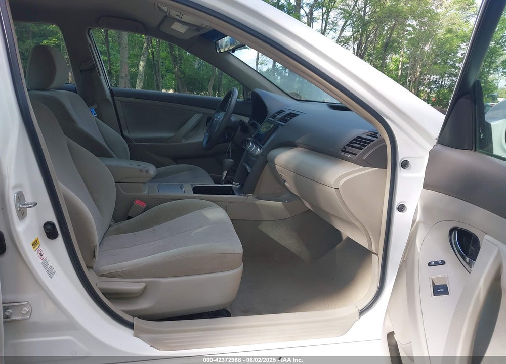 2011 TOYOTA CAMRY LE VIN: 4T1BF3EK8BU591527