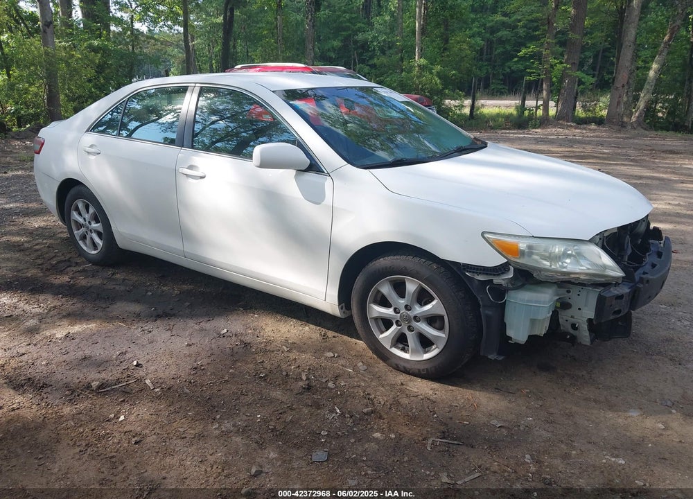 2011 TOYOTA CAMRY LE VIN: 4T1BF3EK8BU591527