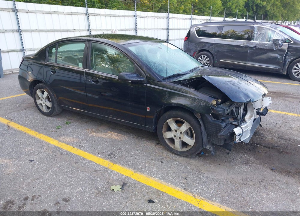 2007 SATURN ION 3 VIN: 1G8AL55F87Z181001