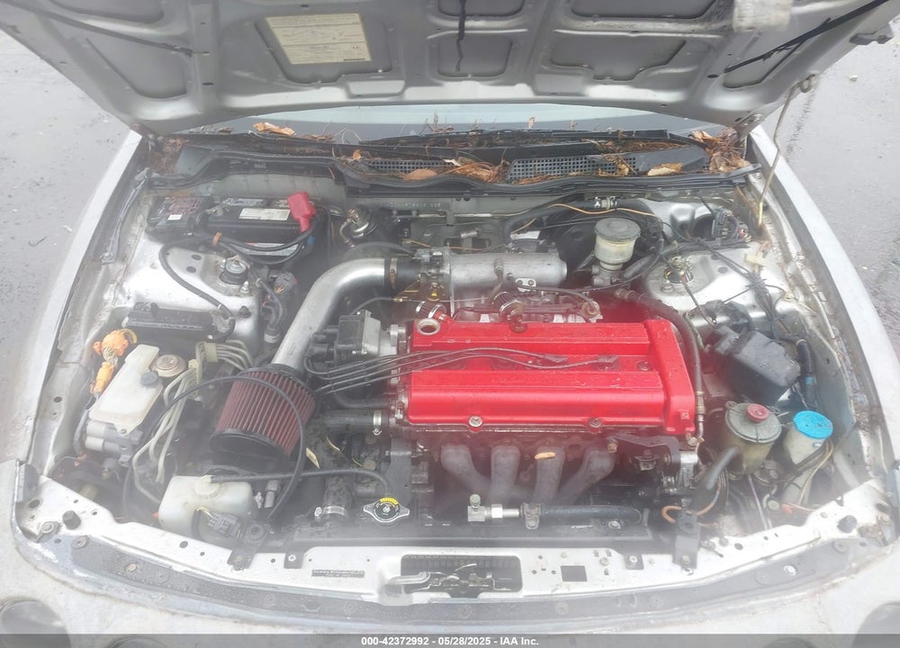 1995 ACURA INTEGRA LS VIN: JH4DC4457SS031225