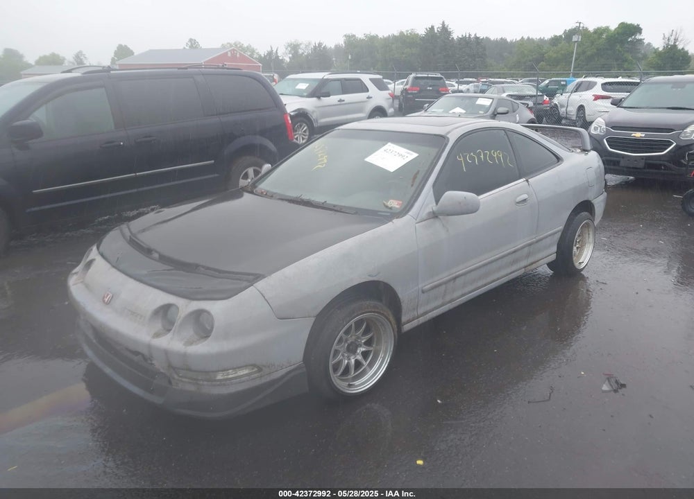 1995 ACURA INTEGRA LS VIN: JH4DC4457SS031225