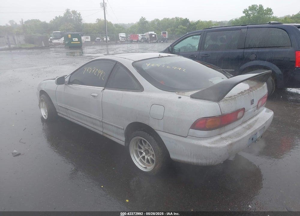 1995 ACURA INTEGRA LS VIN: JH4DC4457SS031225