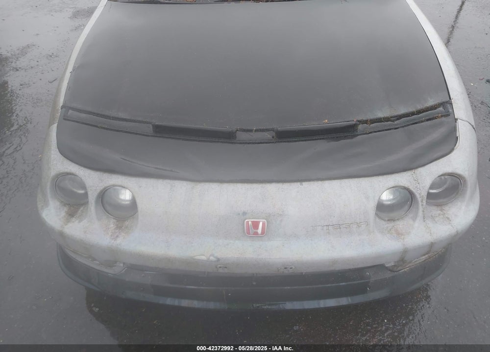 1995 ACURA INTEGRA LS VIN: JH4DC4457SS031225