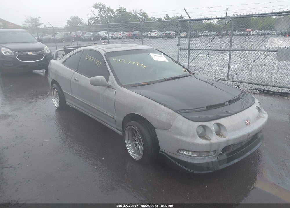 1995 ACURA INTEGRA LS VIN: JH4DC4457SS031225