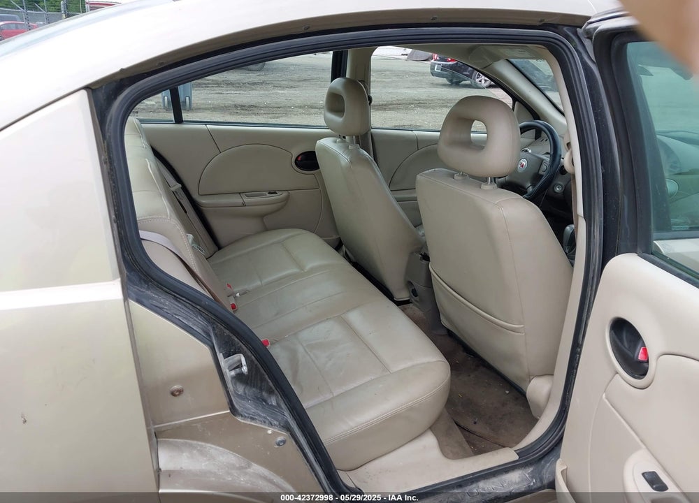 2007 SATURN ION VIN: 1G8AL58F37Z149553