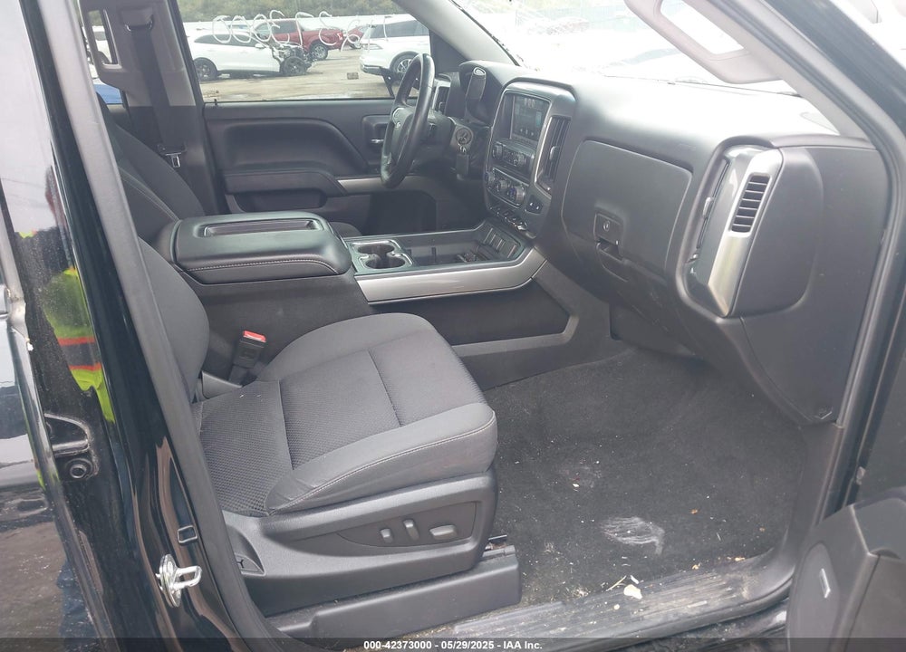 2015 CHEVROLET SILVERADO 1500 VIN: 3GCUKREC9FG409041