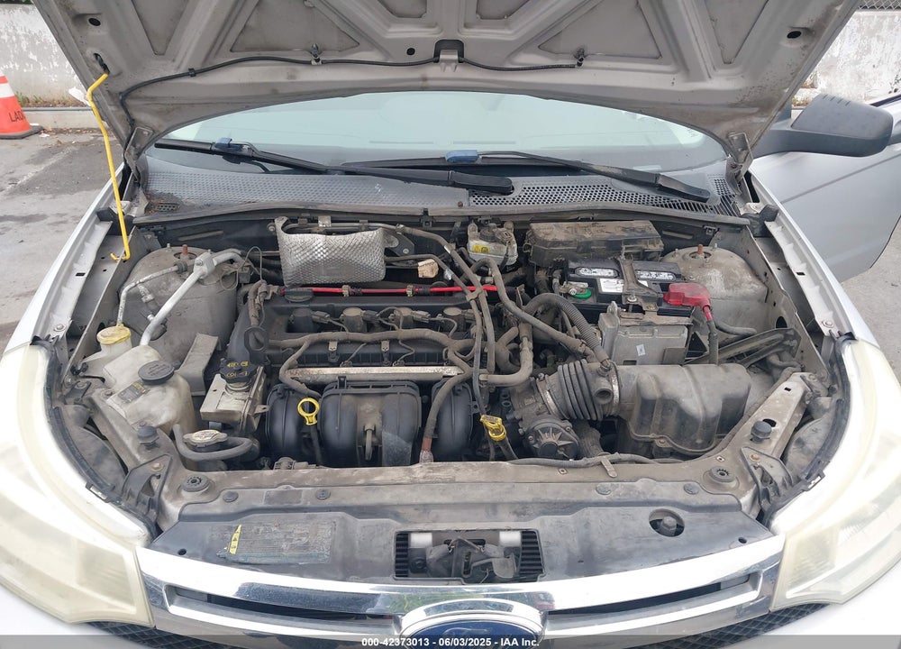 2008 FORD FOCUS S VIN: 1FAHP34N28W164693