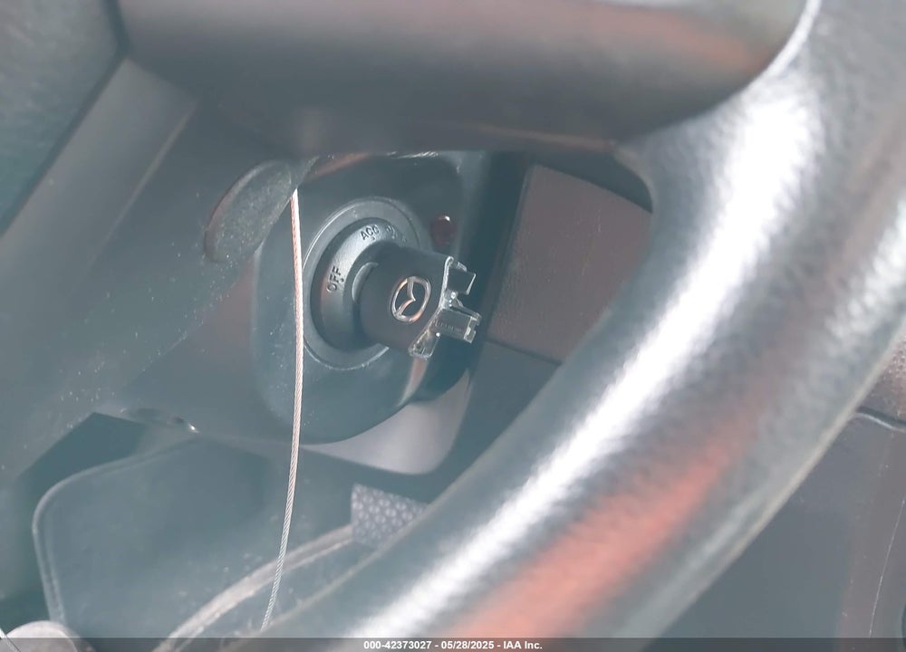 2012 MAZDA 3 I SPORT VIN: JM1BL1UF6C1543761