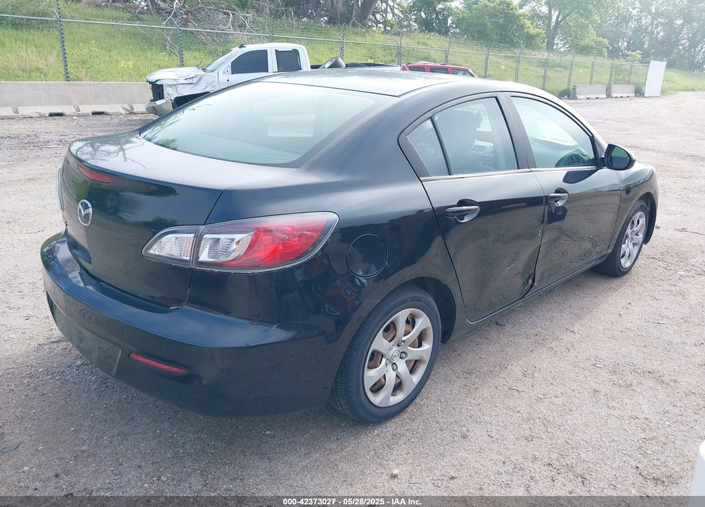 2012 MAZDA 3 I SPORT VIN: JM1BL1UF6C1543761