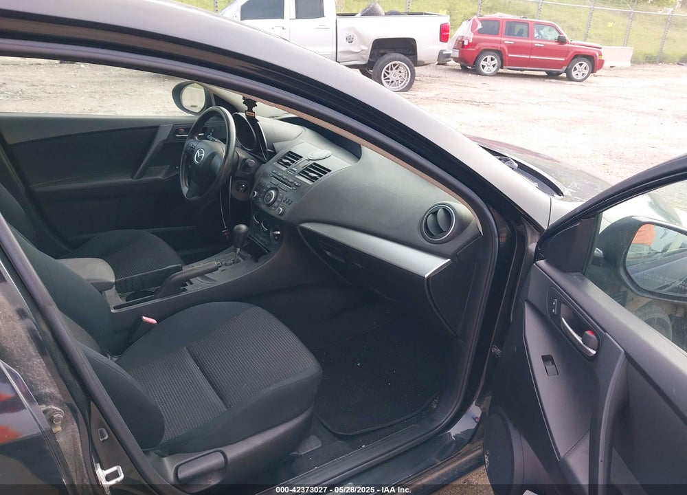 2012 MAZDA 3 I SPORT VIN: JM1BL1UF6C1543761