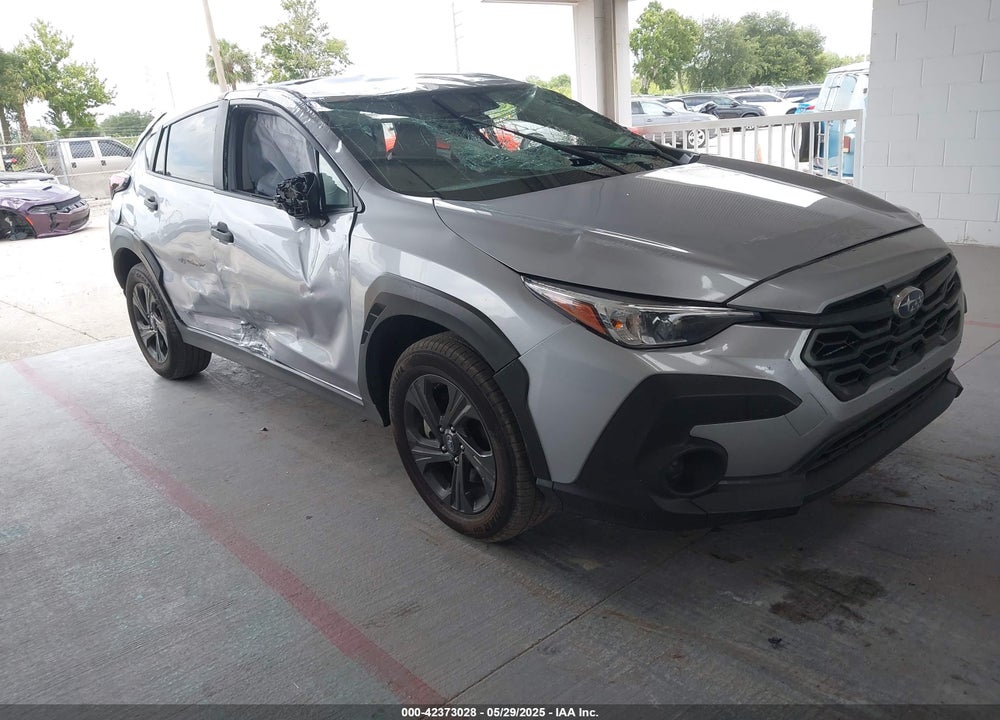 2024 SUBARU CROSSTREK VIN: JF2GUABC9R8307022