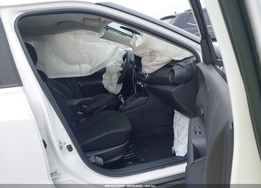 2024 NISSAN KICKS VIN: 3N1CP5BVXRL594095