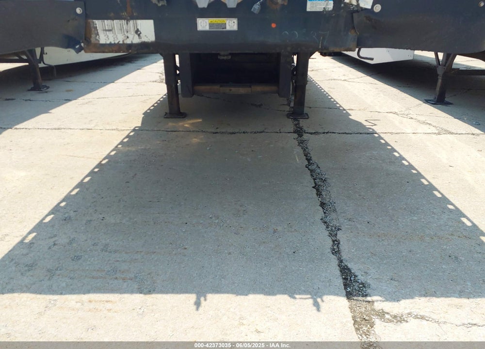 2019 FONTAINE TRAILER CO TRAILER VIN: 13N2532C8K1533337