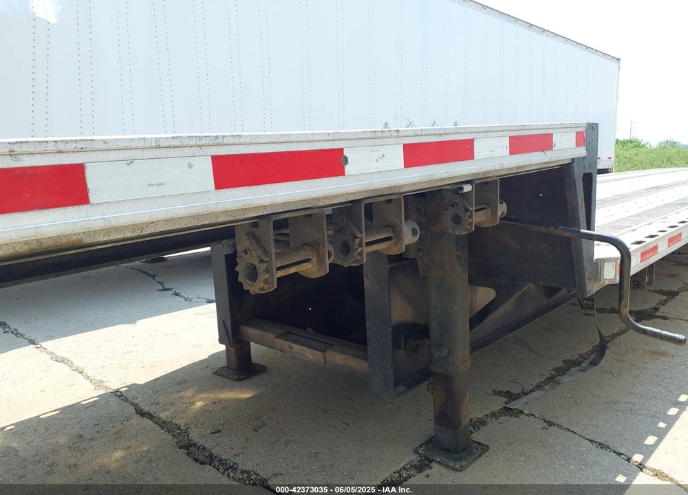 2019 FONTAINE TRAILER CO TRAILER VIN: 13N2532C8K1533337