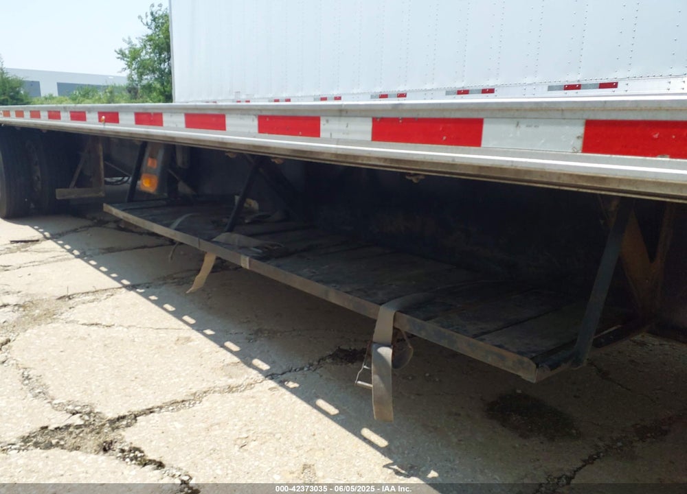 2019 FONTAINE TRAILER CO TRAILER VIN: 13N2532C8K1533337