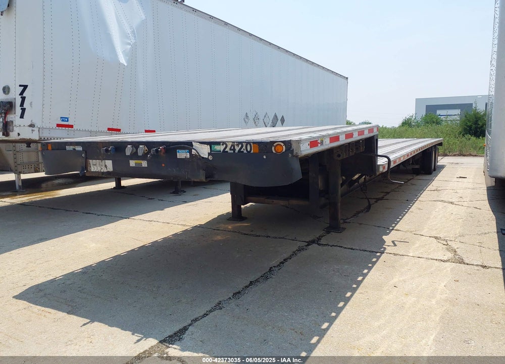 2019 FONTAINE TRAILER CO TRAILER VIN: 13N2532C8K1533337
