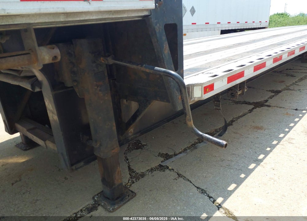 2019 FONTAINE TRAILER CO TRAILER VIN: 13N2532C8K1533337