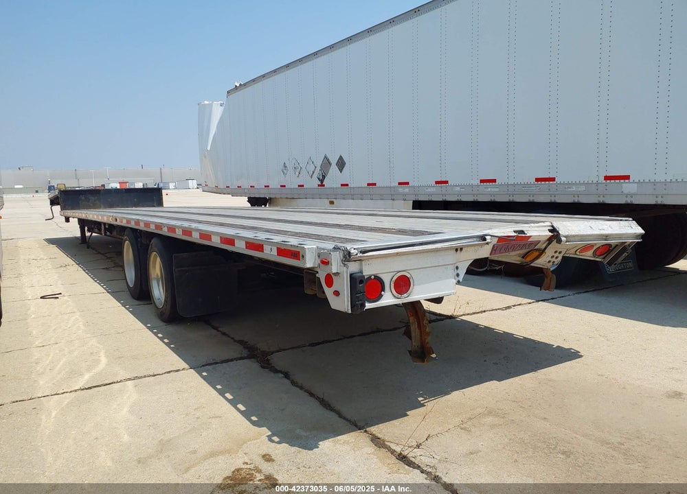 2019 FONTAINE TRAILER CO TRAILER VIN: 13N2532C8K1533337