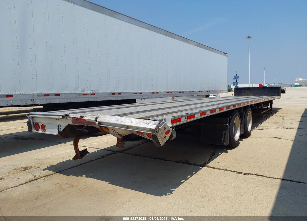 2019 FONTAINE TRAILER CO TRAILER VIN: 13N2532C8K1533337