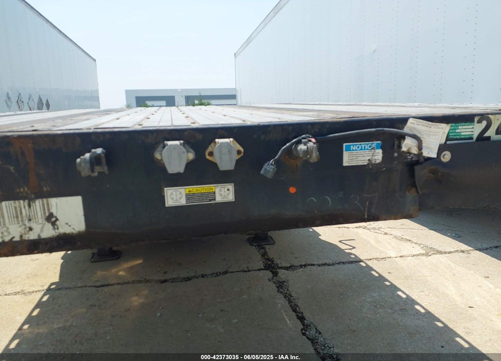 2019 FONTAINE TRAILER CO TRAILER VIN: 13N2532C8K1533337