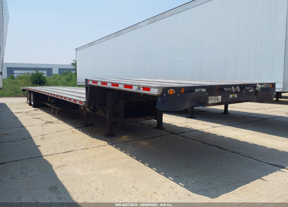 2019 FONTAINE TRAILER CO TRAILER VIN: 13N2532C8K1533337
