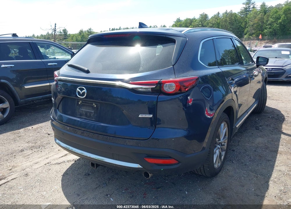 2019 MAZDA CX-9 VIN: JM3TCBDY6K0329361