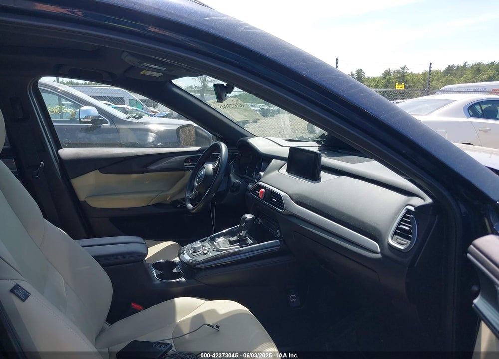 2019 MAZDA CX-9 VIN: JM3TCBDY6K0329361