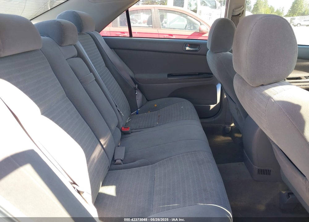 2006 TOYOTA CAMRY VIN: 4T1BE32K66U679523