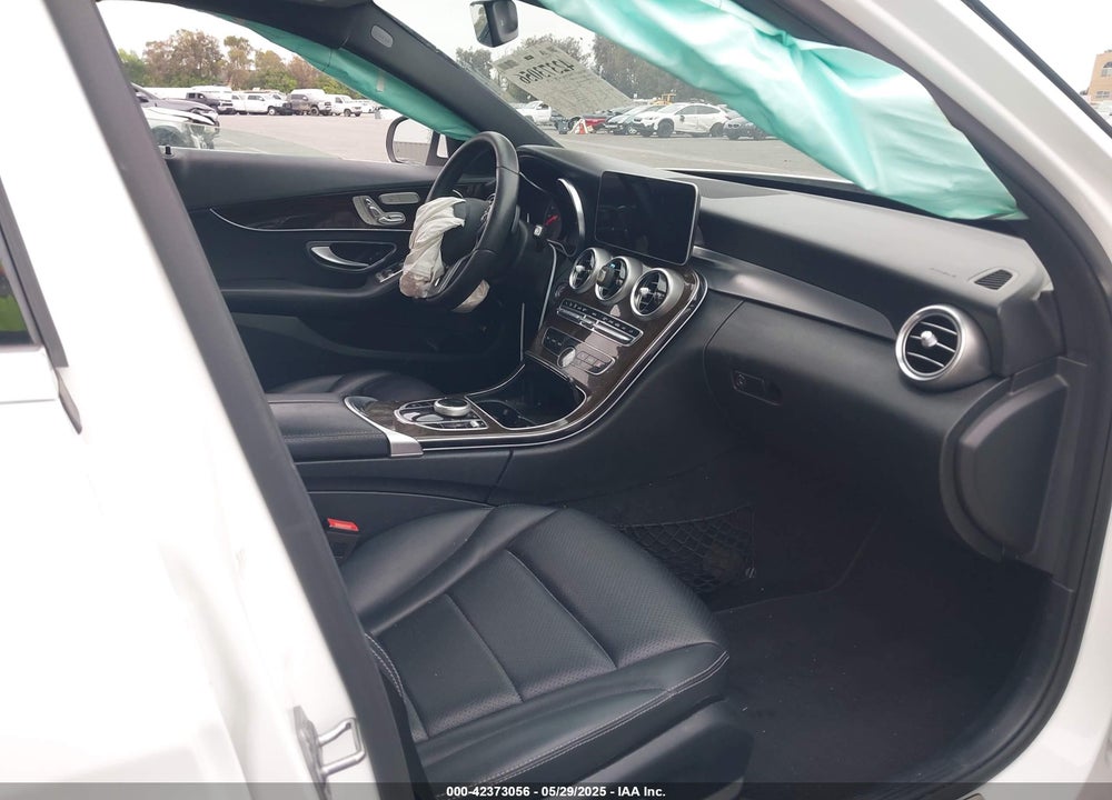 2020 MERCEDES-BENZ C 300 VIN: WDDWF8DB3LR541486