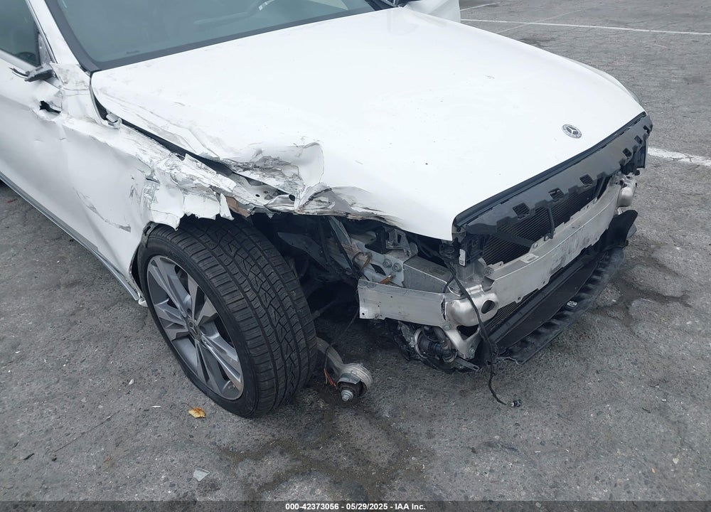 2020 MERCEDES-BENZ C 300 VIN: WDDWF8DB3LR541486