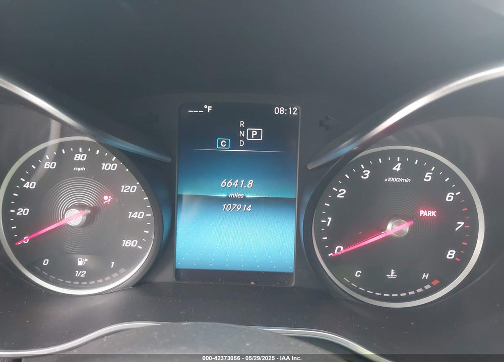 2020 MERCEDES-BENZ C 300 VIN: WDDWF8DB3LR541486