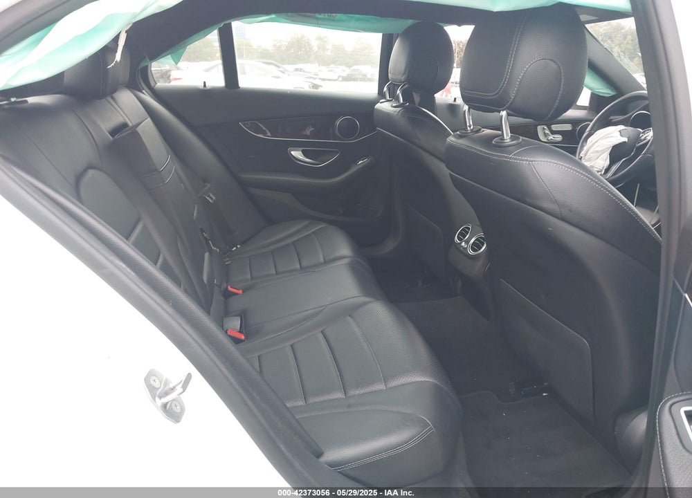 2020 MERCEDES-BENZ C 300 VIN: WDDWF8DB3LR541486