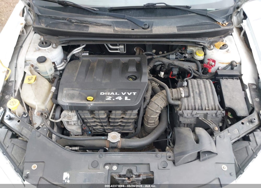 2012 CHRYSLER 200 TOURING VIN: 1C3CCBBB1CN288945