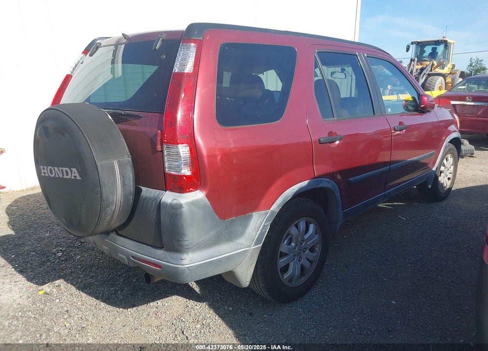 2005 HONDA CR-V EX VIN: JHLRD78815C021611