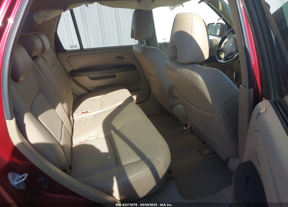2005 HONDA CR-V EX VIN: JHLRD78815C021611