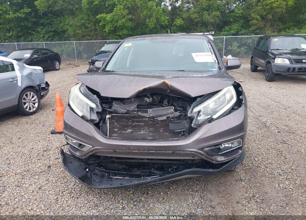 2016 HONDA CR-V EX VIN: 2HKRM4H59GH685115