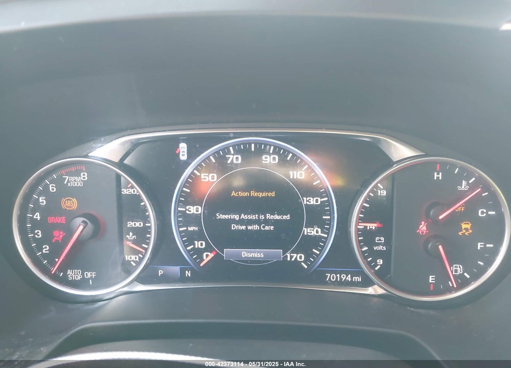2020 CHEVROLET BLAZER VIN: 3GNKBFRS5LS633852
