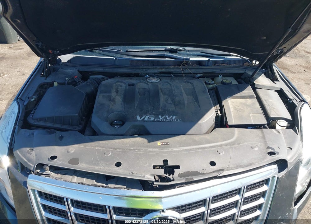 2014 CADILLAC XTS VIN: 2G61M5S37E9211547