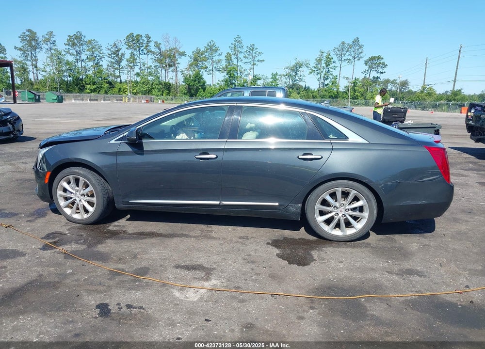2014 CADILLAC XTS VIN: 2G61M5S37E9211547