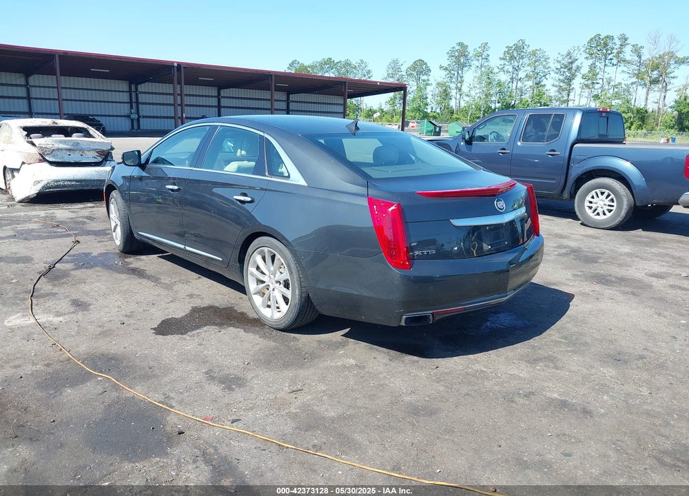 2014 CADILLAC XTS VIN: 2G61M5S37E9211547