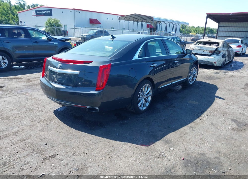 2014 CADILLAC XTS VIN: 2G61M5S37E9211547