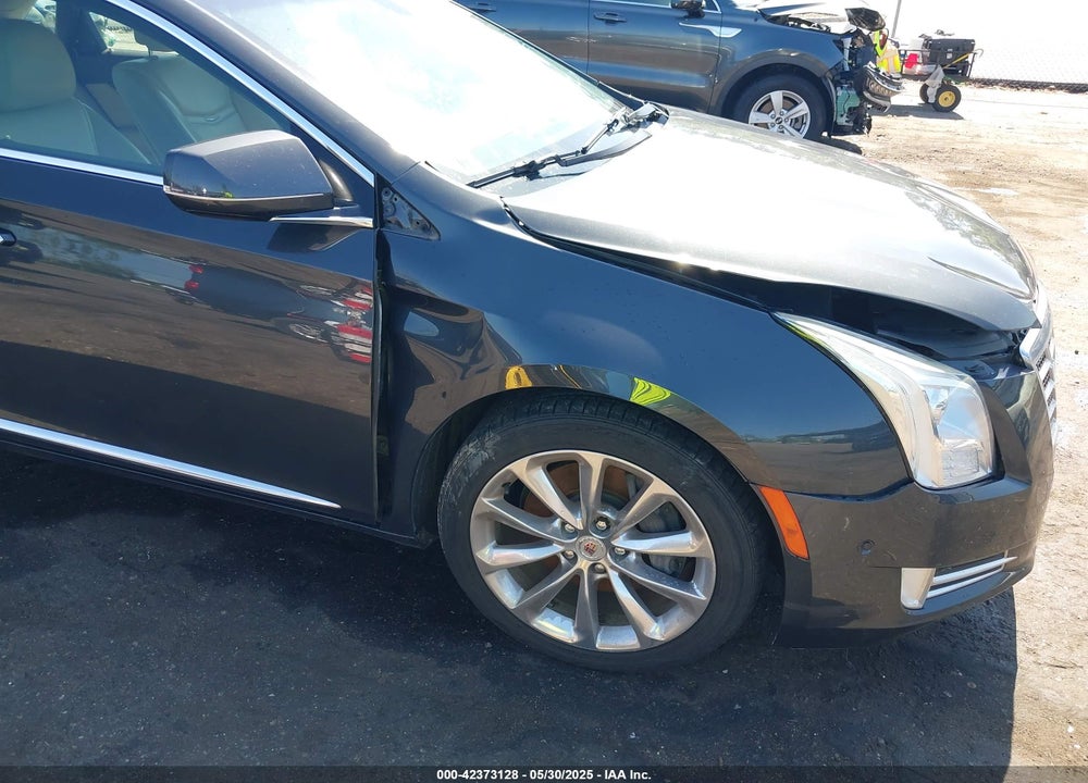 2014 CADILLAC XTS VIN: 2G61M5S37E9211547