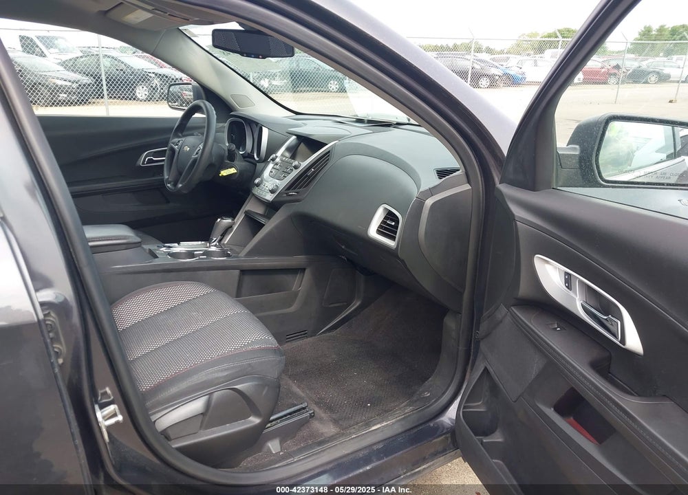 2016 CHEVROLET EQUINOX VIN: 2GNFLEEK3G6183346