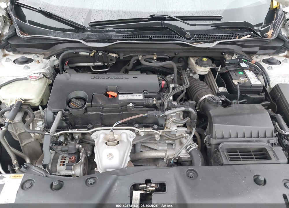 2019 HONDA CIVIC VIN: 2HGFC2F60KH564658