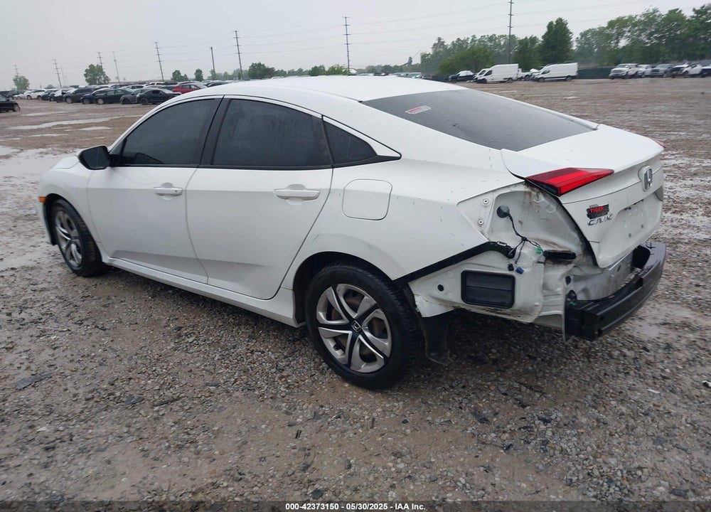 2019 HONDA CIVIC VIN: 2HGFC2F60KH564658