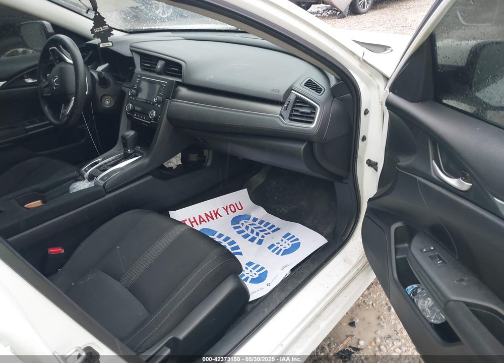 2019 HONDA CIVIC VIN: 2HGFC2F60KH564658