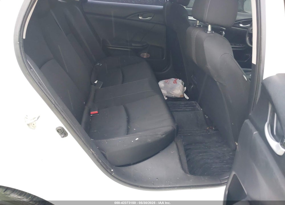 2019 HONDA CIVIC VIN: 2HGFC2F60KH564658