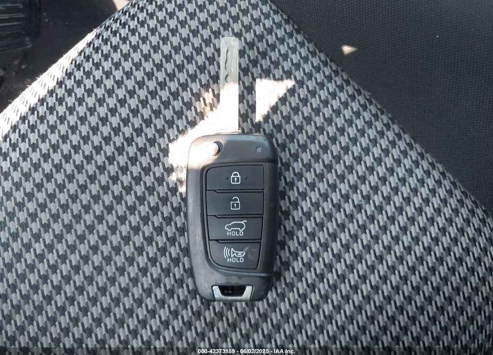 2021 HYUNDAI KONA VIN: KM8K1CAA3MU675091