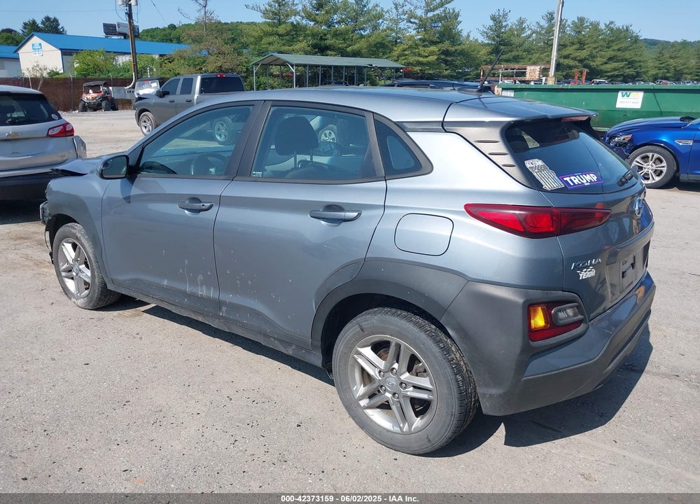 2021 HYUNDAI KONA VIN: KM8K1CAA3MU675091